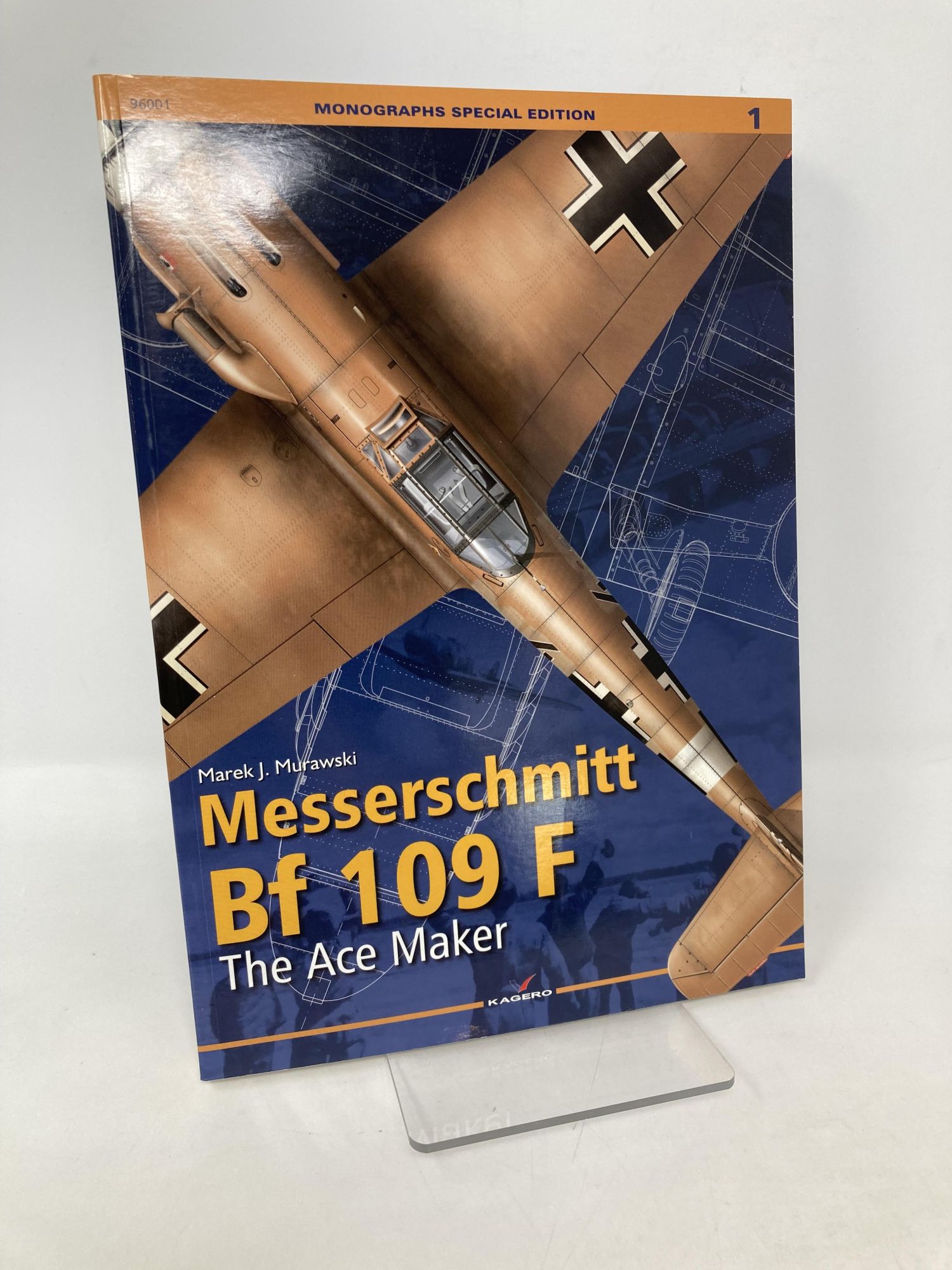 MONOGRAPHS SPECIAL EDITION Messerschmitt