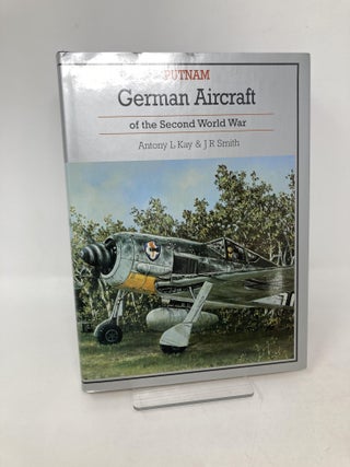 Item #107076 German Aircraft of the Second World War: Including Helicopters and Missiles (Putnam...