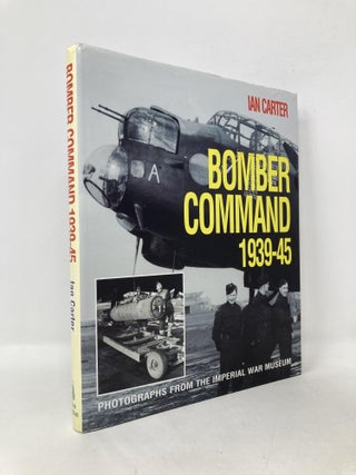 Item #107437 Bomber Command 1939-1945. Ian Carter