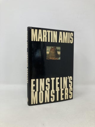 Item #107543 Einstein's Monsters. Martin Amis
