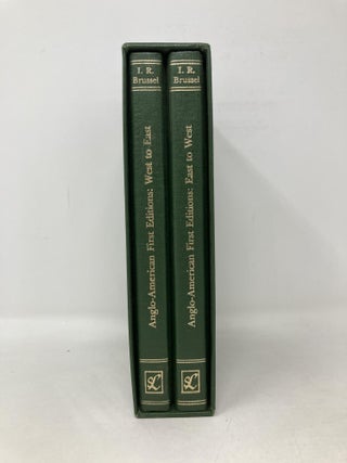 Item #107618 Anglo-American first editions. I. R. Russel