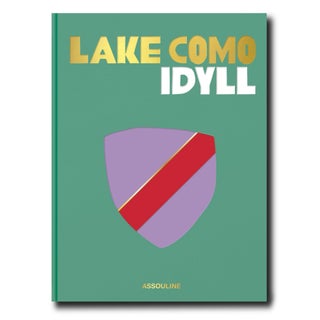 Item #107917 Lake Como Idyll. Massimo Nava