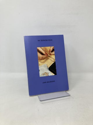 Item #108048 John Baldessari: The Telephone Book (With Pearls). John Baldessari