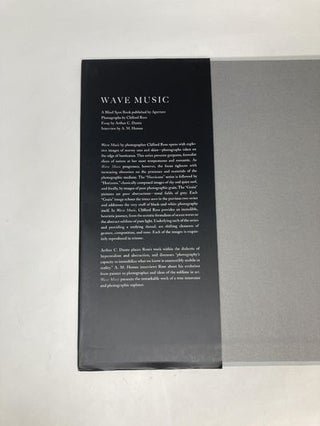 Clifford Ross: Wave Music