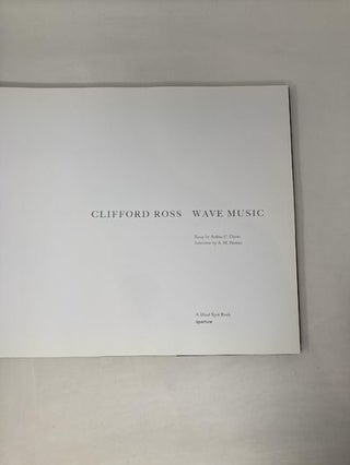Clifford Ross: Wave Music
