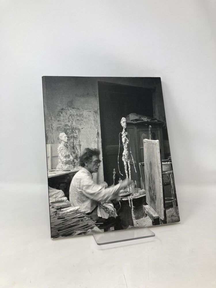Item #108092 Alberto Giacometti: Paintings and Drawings From Private Collections