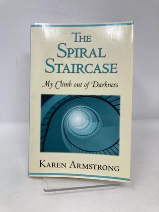 The Spiral Staircase: My Climb Out Of Darkness (Walker Large Print Books)