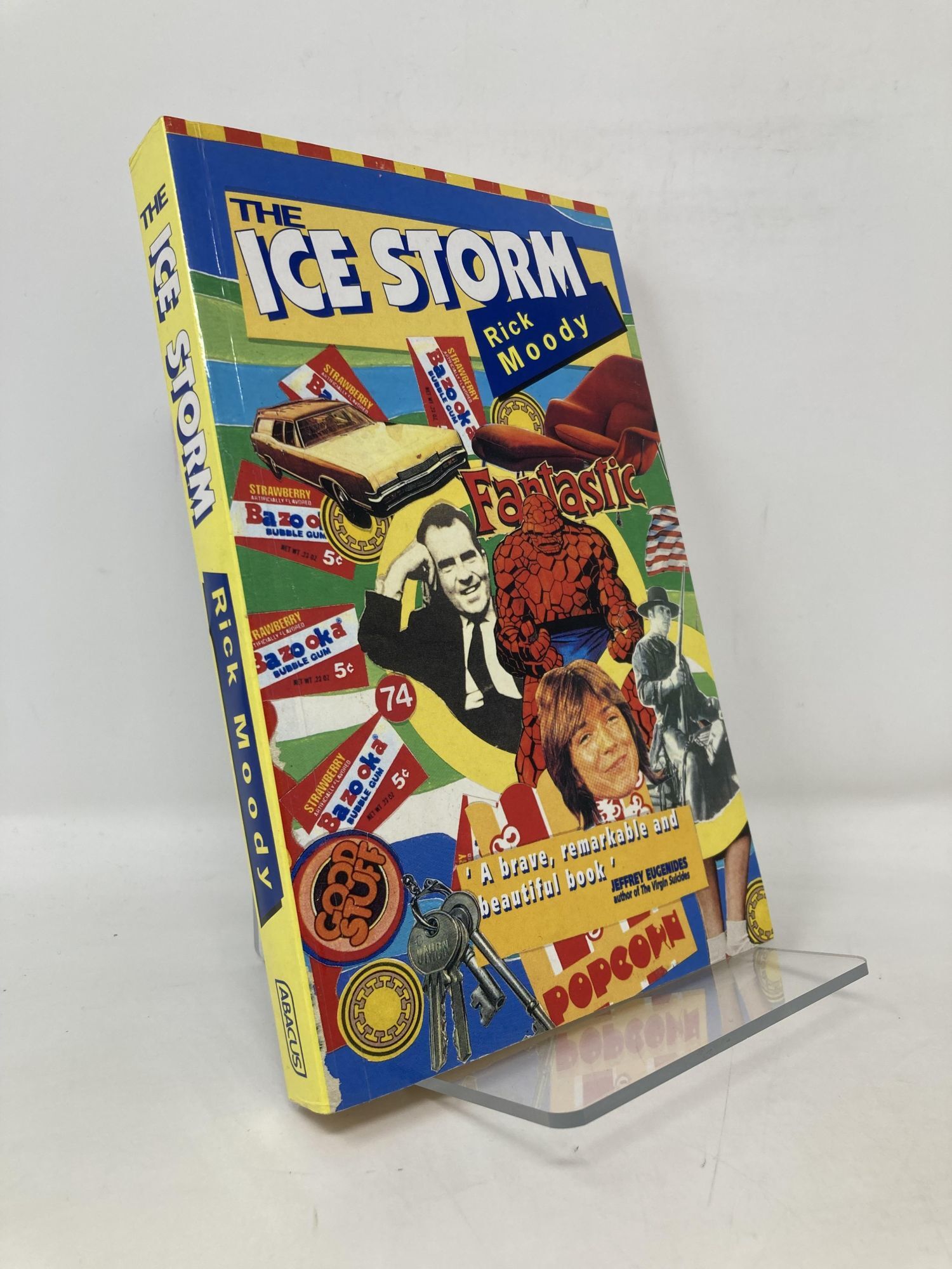 THE ICE STORM | Rick Moody | First Edition