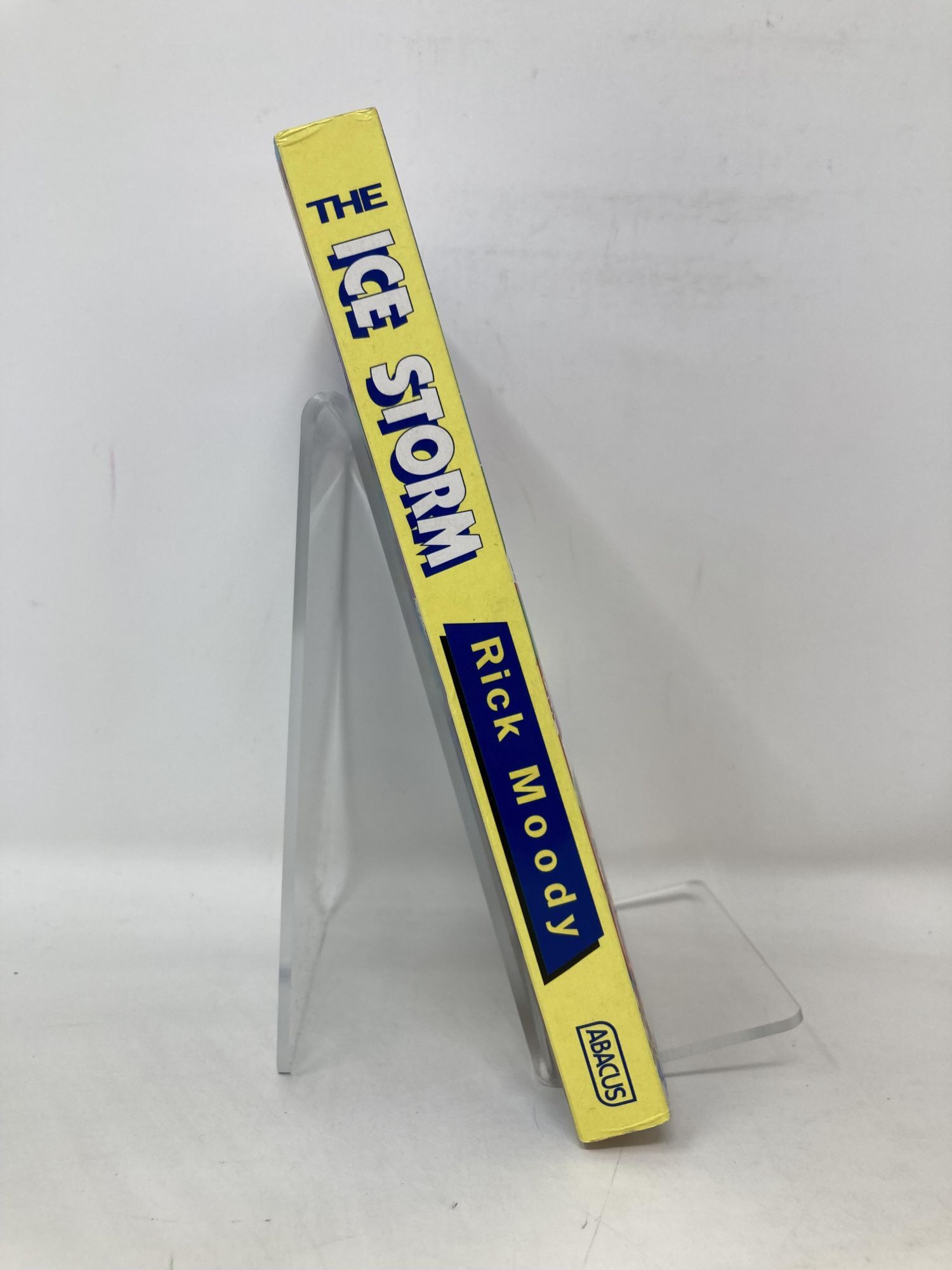 THE ICE STORM | Rick Moody | First Edition