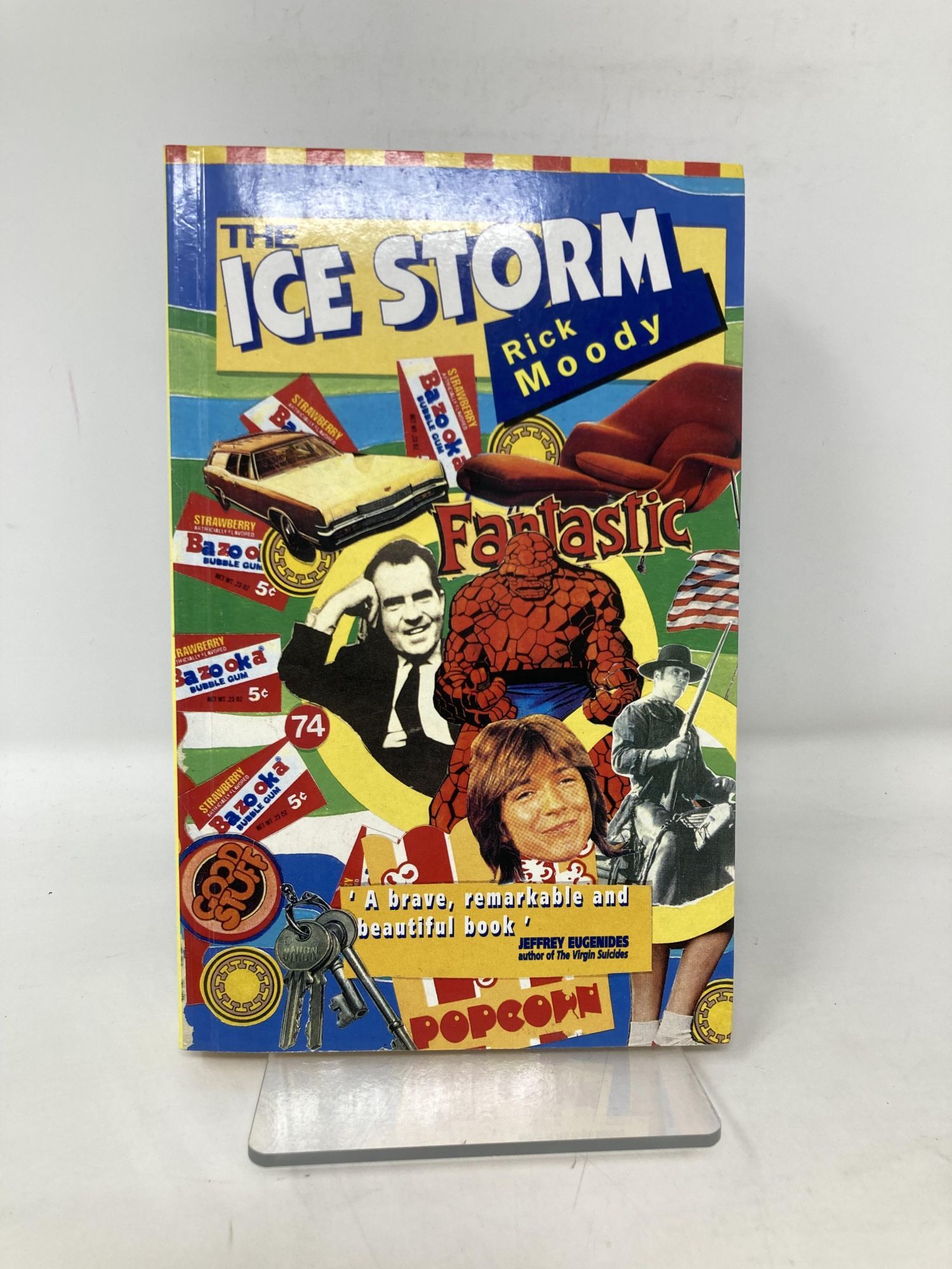 THE ICE STORM | Rick Moody | First Edition