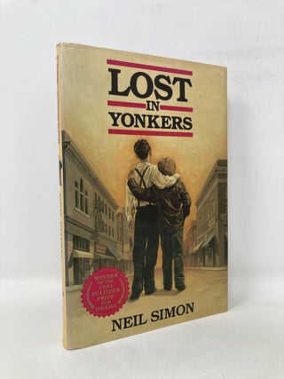 Item #108262 Lost in Yonkers. Neil Simon