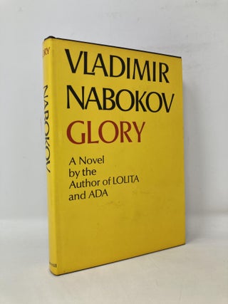 Item #108266 Glory. Vladimir Nabokov