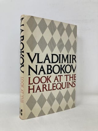 Item #108271 Look at the Harlequins! Vladimir Nabokov