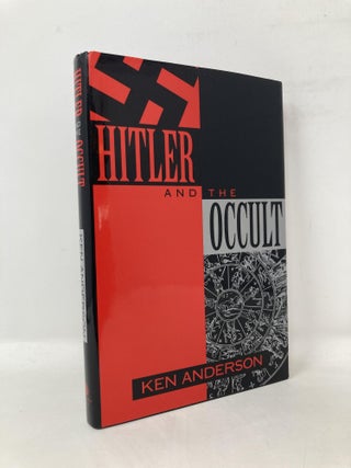 Item #108442 Hitler and the Occult (German Studies). Ken Anderson