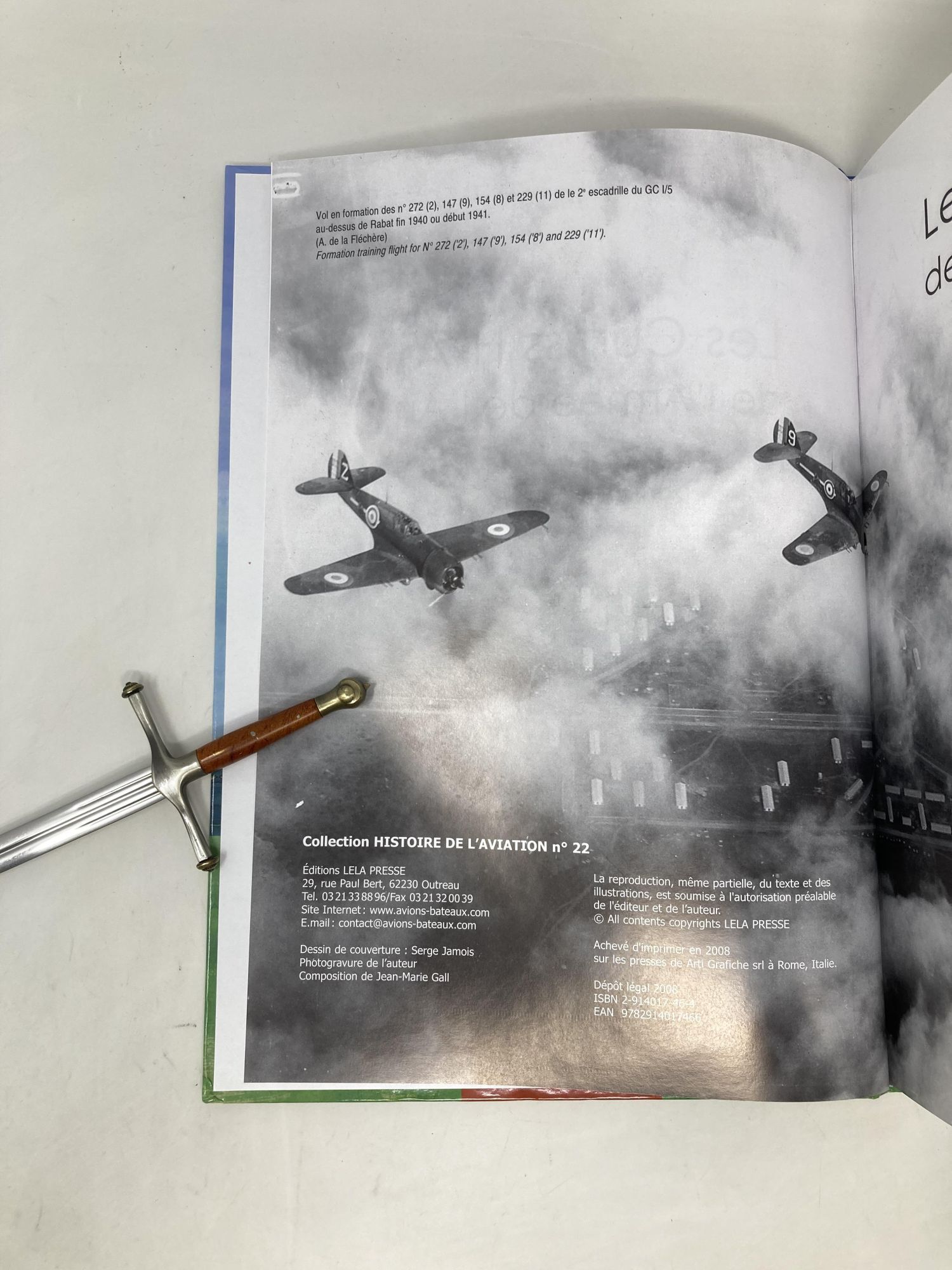 Les Curtiss H-75 de l'Armée de l'Air | Lionel Persyn | First Edition