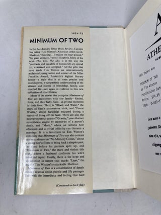 Minimum of Two