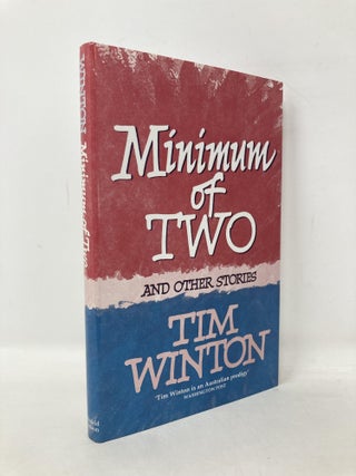 Item #109172 Minimum of two. Tim Winton