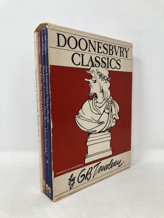 Item #109198 Doonesbury Classics: The President Is A Lot Smarter Than You Think/What Do We Have...