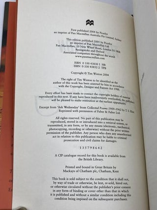 The Turning