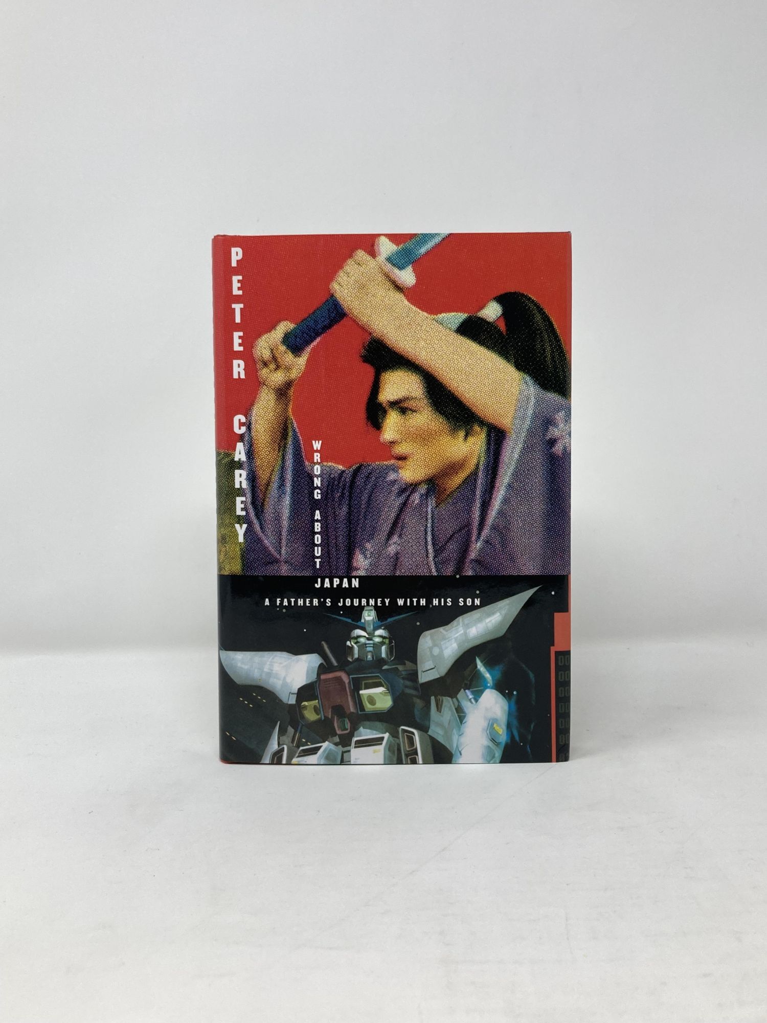 Wrong About Japan: A Father's Journey with His Son | Peter Carey