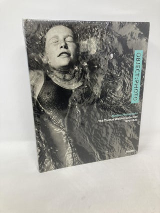 Item #109462 Object:Photo. Modern Photographs: The Thomas Walther Collection 1909-1949. Quentin...
