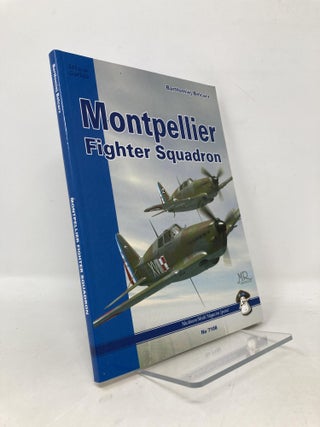 Item #109760 Montpellier Fighter Squadron (Blue Series). Bartłomiej Belcarz