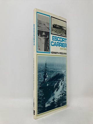 Escort carrier, 1941-1945: An account of British escort carriers in trade protection