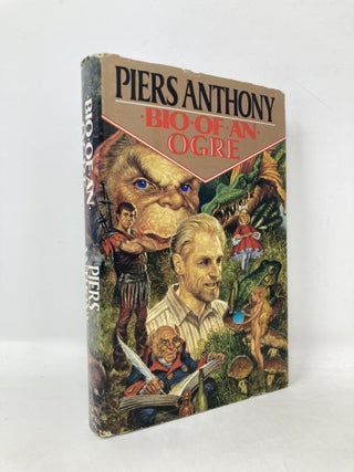 Item #109781 Bio Of An Ogre. Piers Anthony