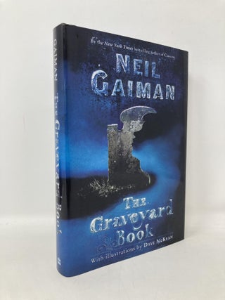Item #110046 The Graveyard Book. Neil Gaiman