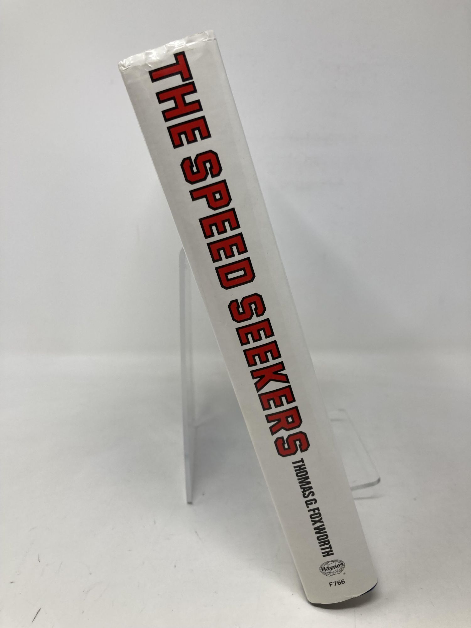 The Speed Seekers | Thomas G. Foxworth