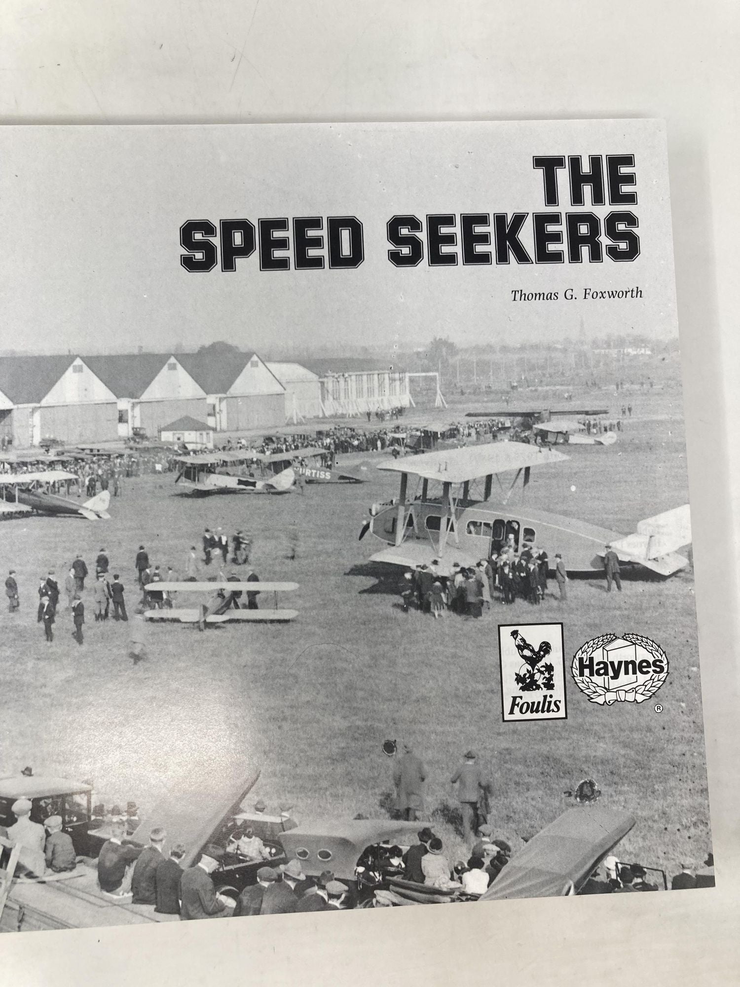 The Speed Seekers | Thomas G. Foxworth