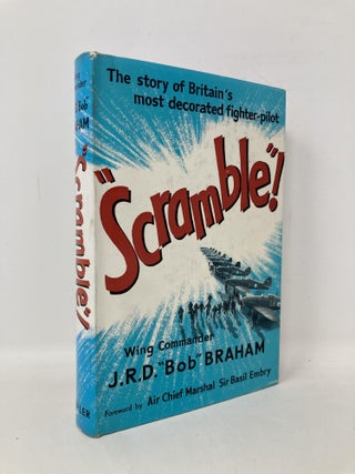 Item #110270 'Scramble!'. J. R. D. Braham