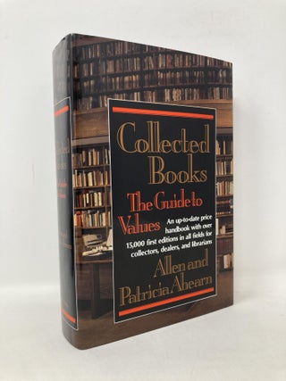 Item #110392 Collected Books: The Guide to Values. Allen Ahearn, Patricia, Ahearn
