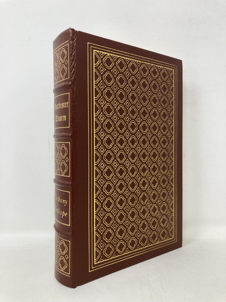 Item #110774 Barchester Towers. Anthonu Trollope.