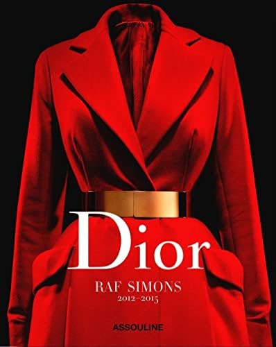 Item #111217 Dior by Raf Simons (édition en anglais): 2012-2015. Tim Blanks.