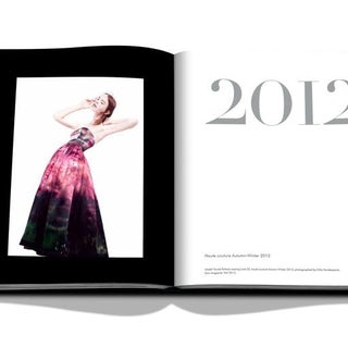 Dior by Raf Simons (édition en anglais): 2012-2015
