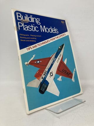 Item #111239 Building Plastic Models. Robert H. Schleicher