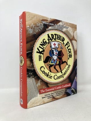 Item #111293 The King Arthur Flour Cookie Companion: The Essential Cookie Cookbook. Joan Whitman