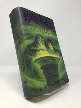 Item #111583 Harry Potter and the Half-Blood Prince (Book 6). J. K. Rowling