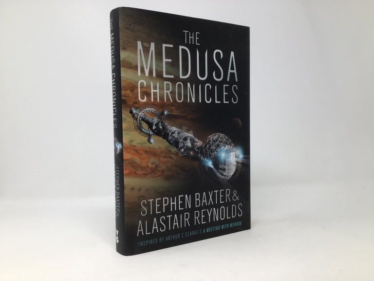 Item #111605 The Medusa Chronicles. Stephen Baxter, Alastair Reynolds.