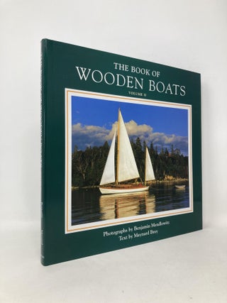 Item #111883 The Book of Wooden Boats, Volume II. Maynard Bray