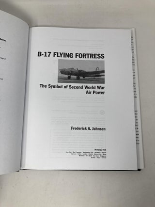 B-17 Flying Fortress: The Symbol of Second World War Air Power