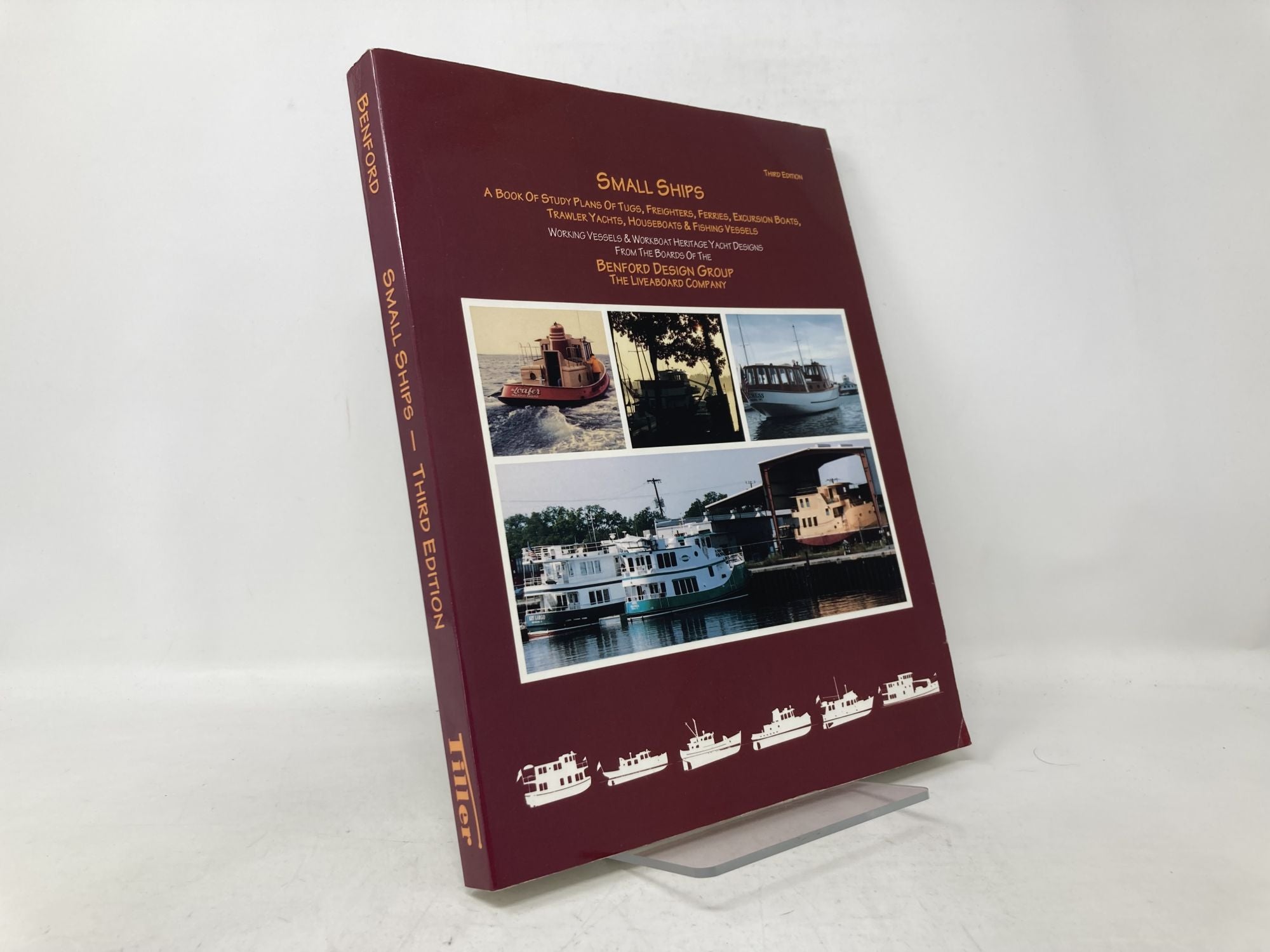 Design of Small Fishing Vessels [Book]