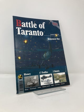 Item #111983 The Battle of Taranto: Judgement Day (Airframe Extra). Patrick Branly