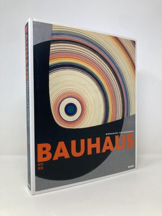 Item #112211 Bauhaus 1919-1933: Workshops for Modernity. Barry Bergdoll, T'ai, Smith, Frederic,...