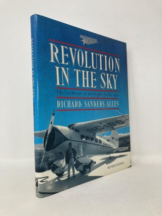 Item #112280 Revolution in the Sky. Richard S. Allen
