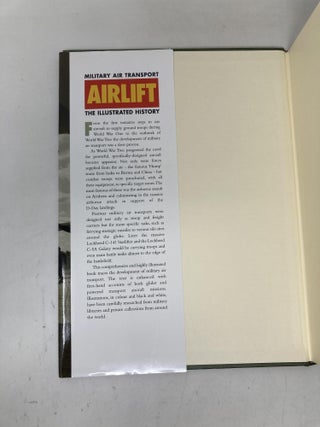 Airlift: Military Air Transport - The Illustrated History