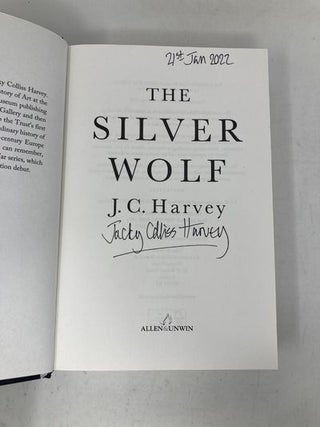 The Silver Wolf (1)