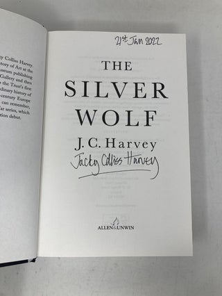 The Silver Wolf (1)