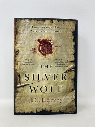 The Silver Wolf (1)